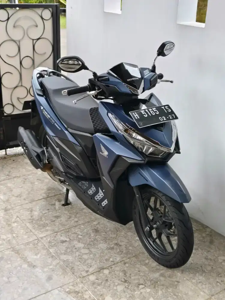 Honda Vario 150 iss 2017