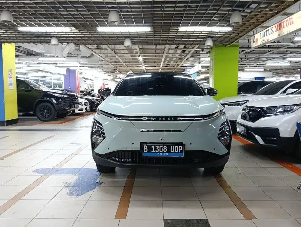 Omoda E5 listrik Automatic 2024