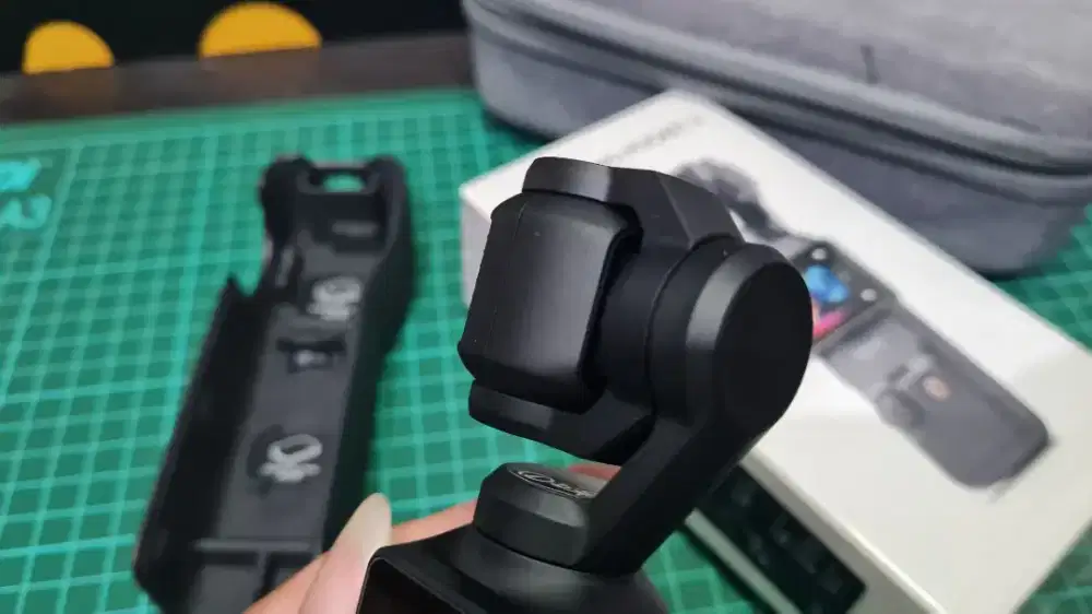 DJI Pocket 3 basic mulus