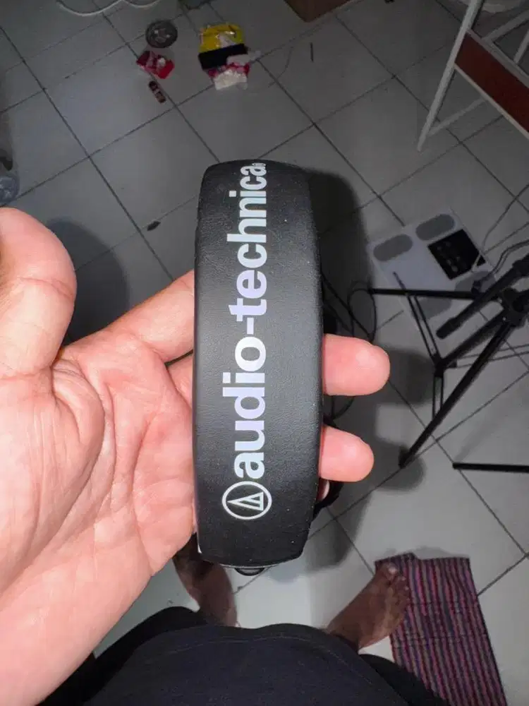 Audio-technica ATH-M50X BLACK