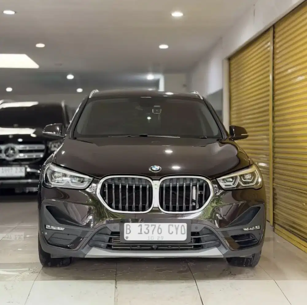 BMW X1 1.5sDrive 18ixLine