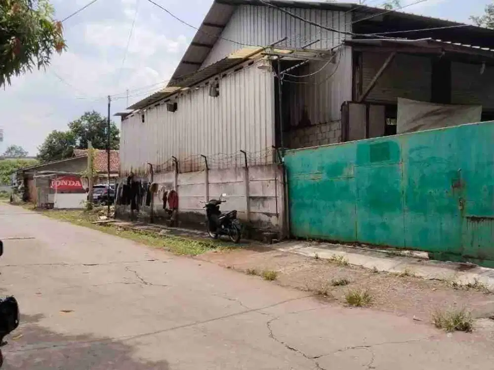 gudang siap pakai murah