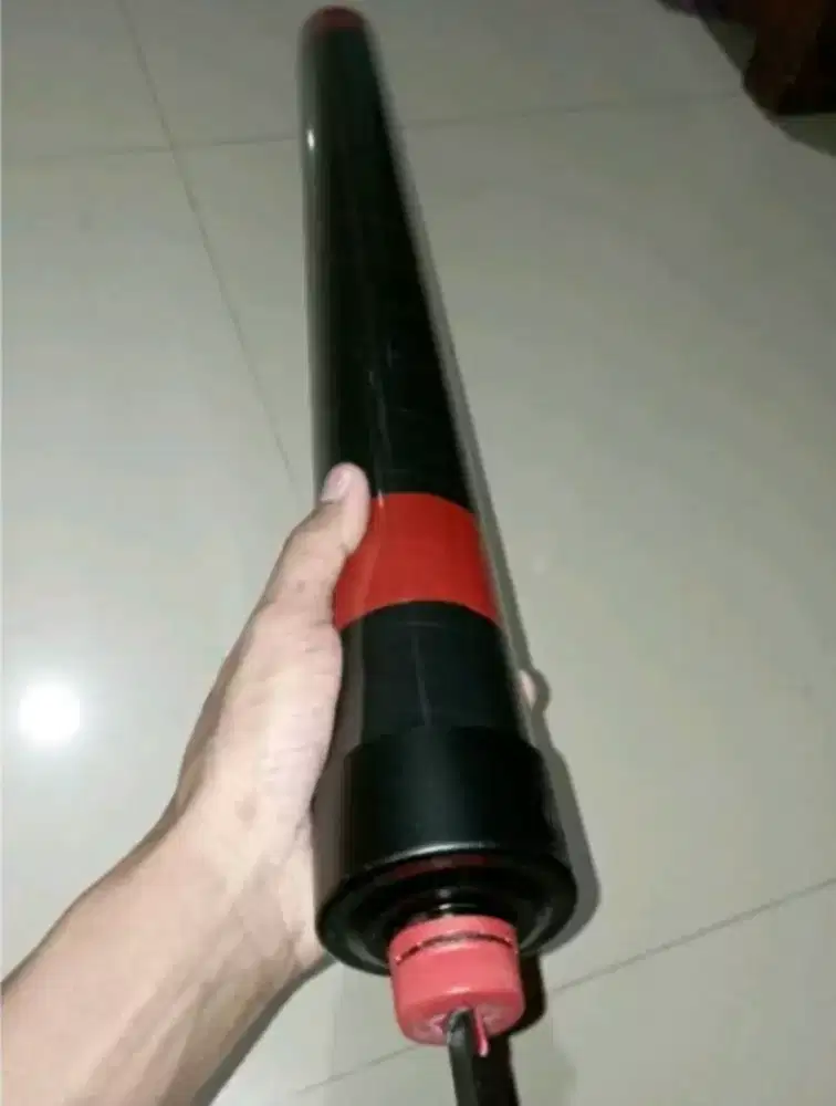 Mainan lodong beleson pul paralon