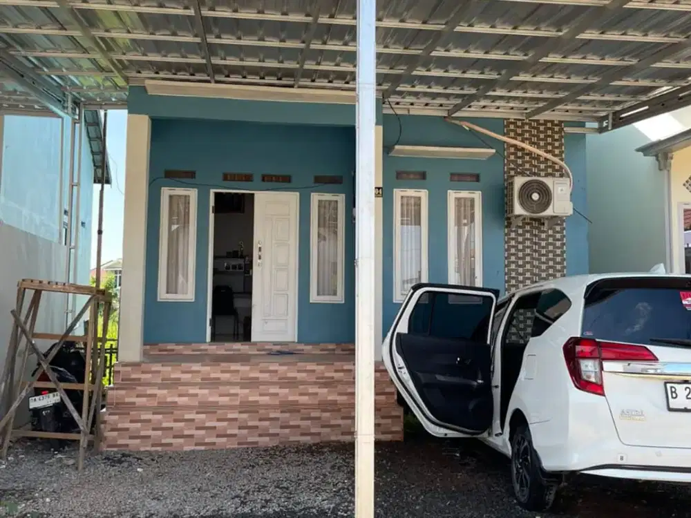 Rumah di Banjar Indah, Komplek pinang indah, banjarmasin