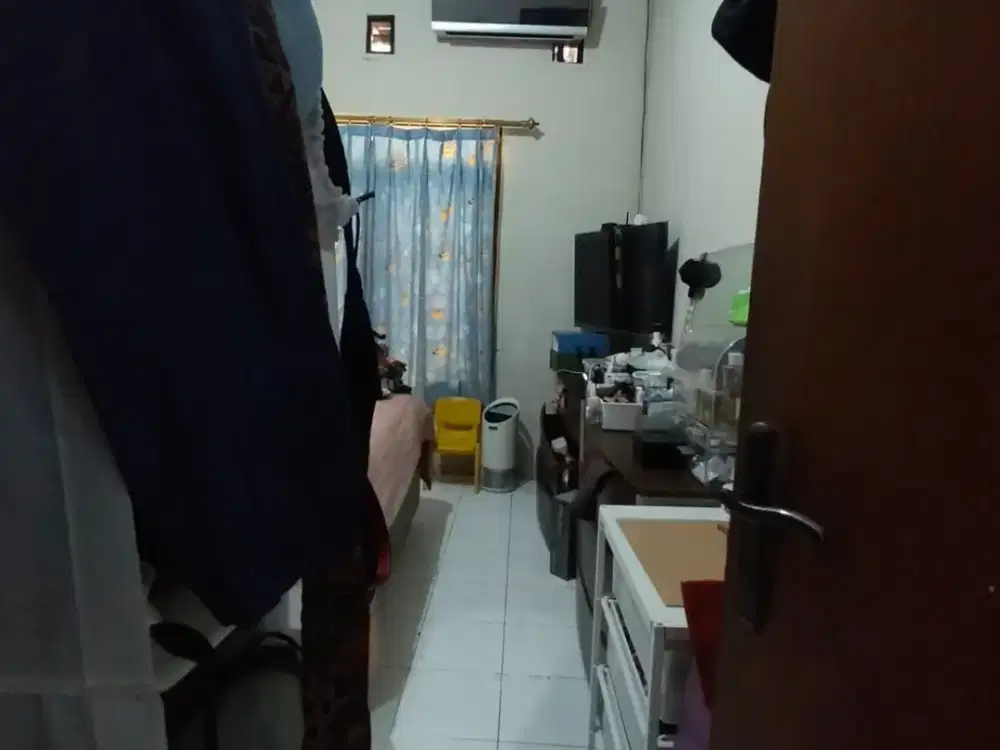 Dijual Rumah 1,5 Lantai Siap Huni Lokasi Strategis di Taman Kopo Indah 3 Bandung