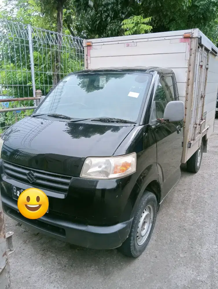 Suzuki APV BOX AC PS 2017