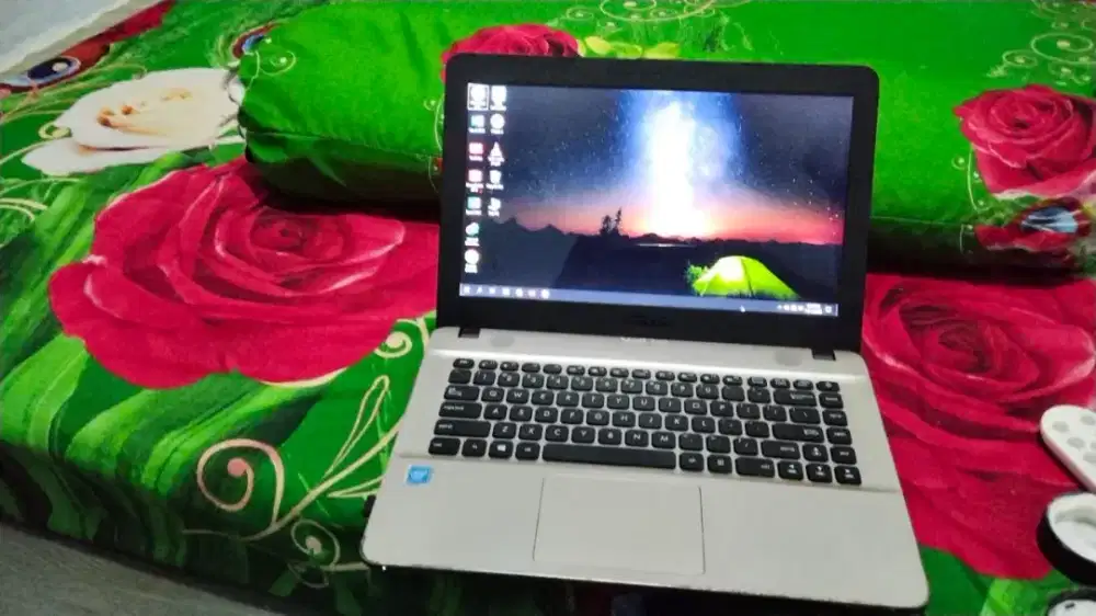 Laptop Murah satset  X441N