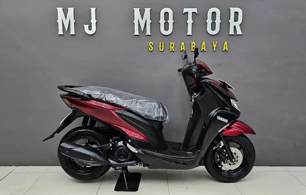 KREDIT DP 1 JT // Yamaha Freego 125 tahun 2018