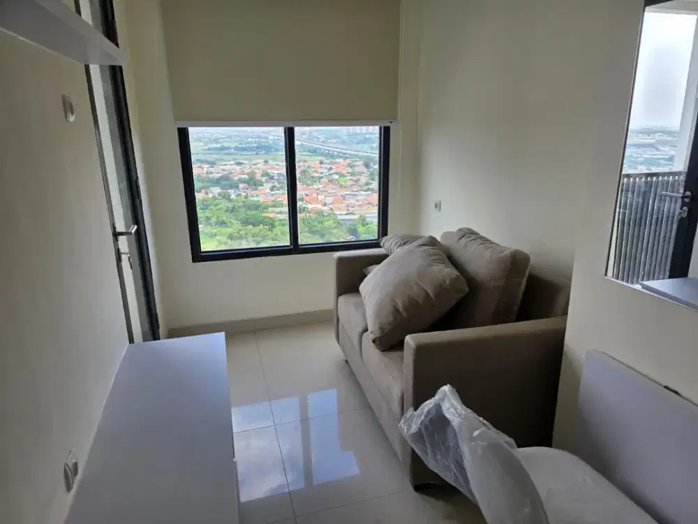 Dijual Apartemen Type 2BR Di Apartemen Pollux Cikarang