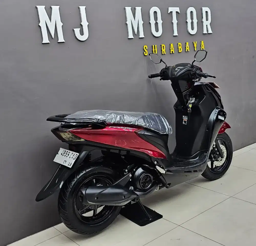 Yamaha Freego 125 tahun 2018 // KREDIT DP 1 JT