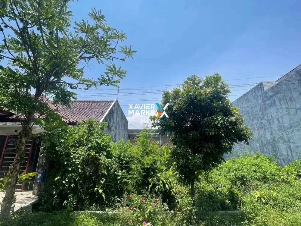 Tanah Untuk Rukos Atau Huni di Suhat Lowokwaru Malang Dekat UB