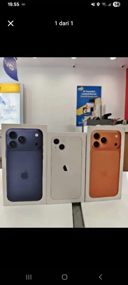 Iphone 17,17 pro dan 17 pro max