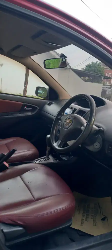 Toyota Vios 2004 Bensin