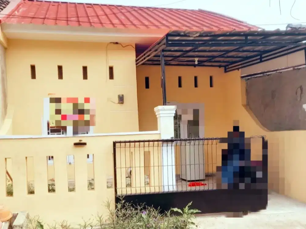 Dijual dan disewakan rumah legok permai