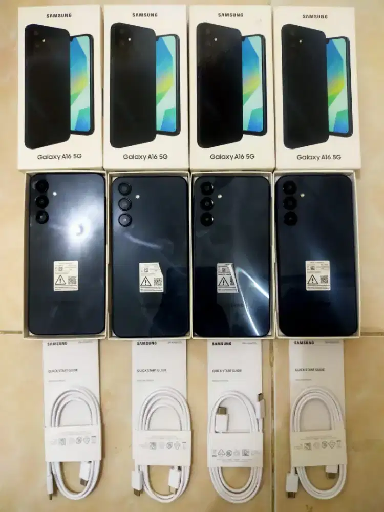 Samsung A16 5G mulus 8/256