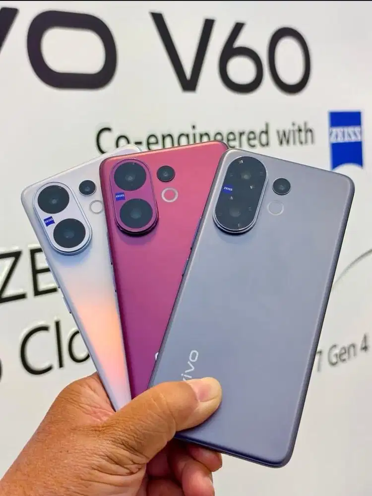 VIVO V60 5G terbaru