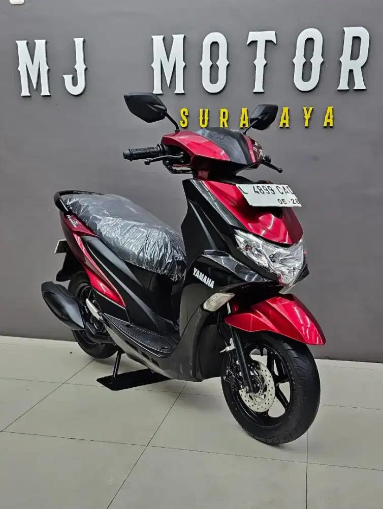 KREDIT DP 1 JT // Yamaha Freego 125 tahun 2018