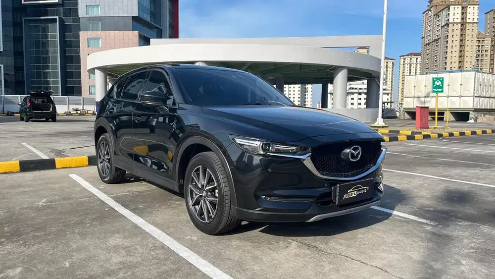 Mazda CX5 Elite 2019