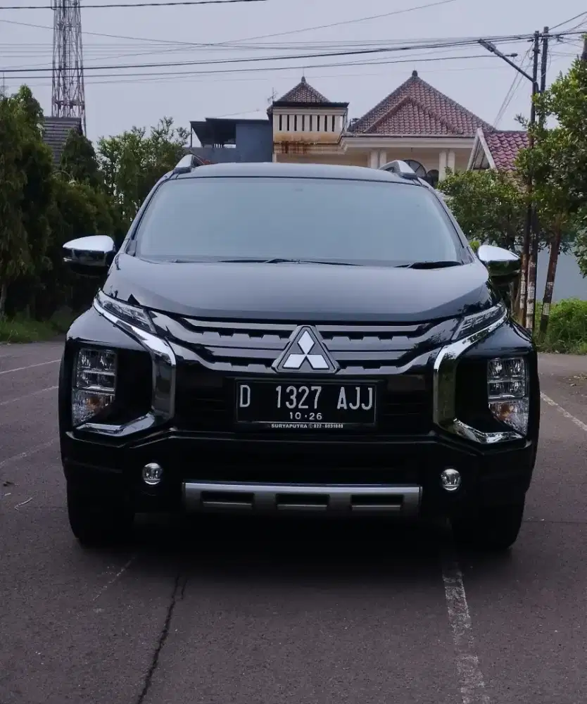 Mitsubishi Xpander Croos 1.5 AT 2021