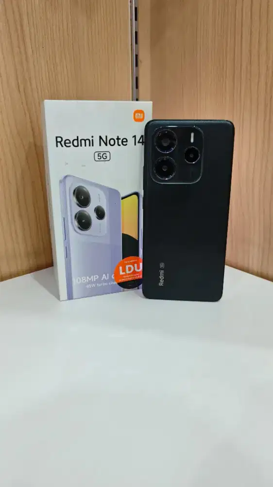 PROMO SPESIAL REDMI NOTE 14 5G RAM 12/512 GB