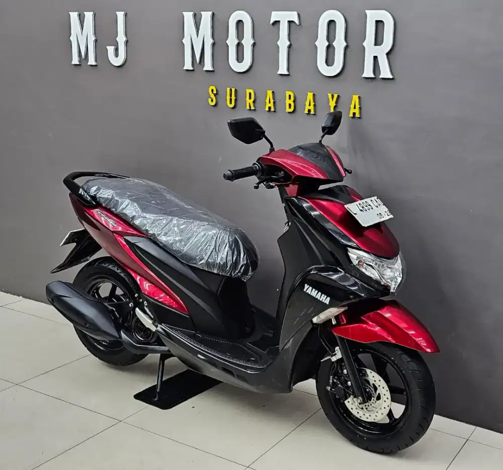 Yamaha Freego 125 tahun 2018 // KREDIT DP 1 JT
