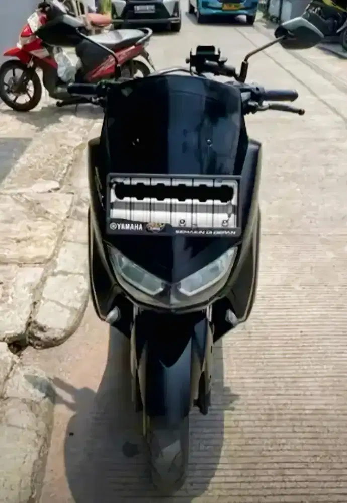 YAMAHA NMAX TAHUN 2021