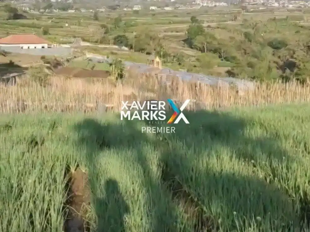 Tanah Bisa Untuk Usaha dan Inves di Kota Batu Area Wisata