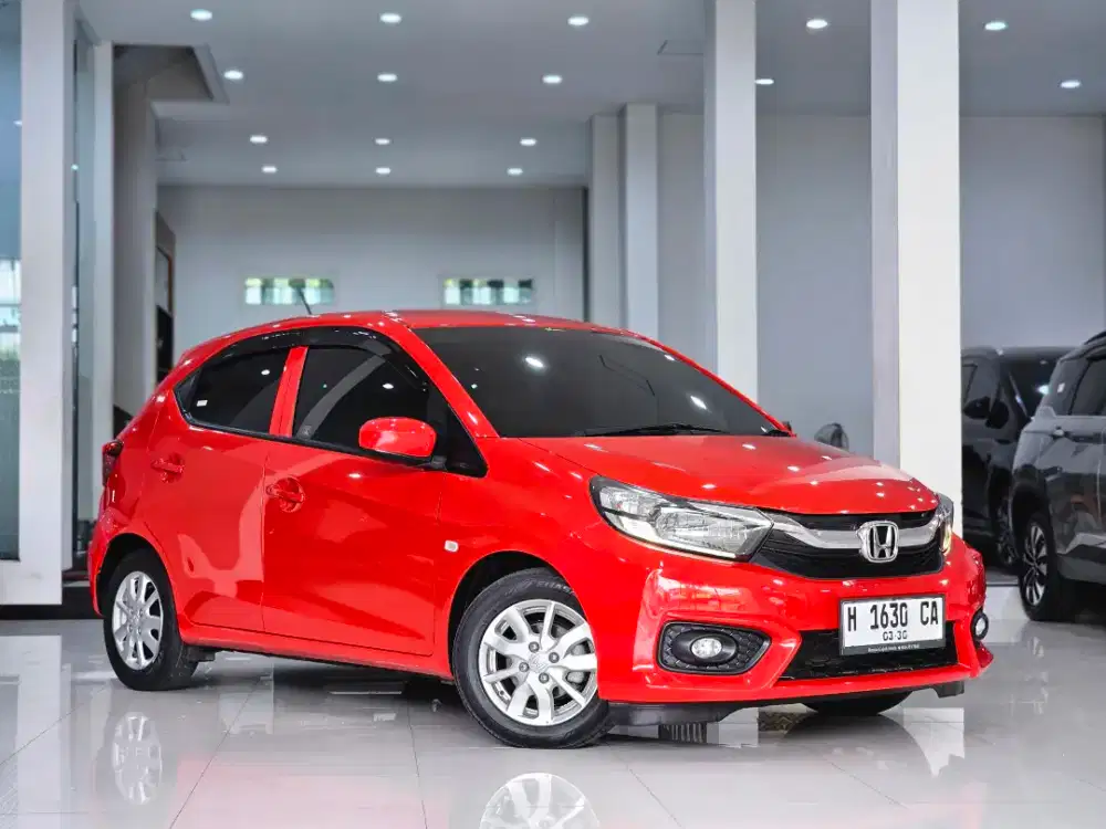 Km 40rb Brio E 2020 Manual Plat H Tgn 1 2019 Rs 2021