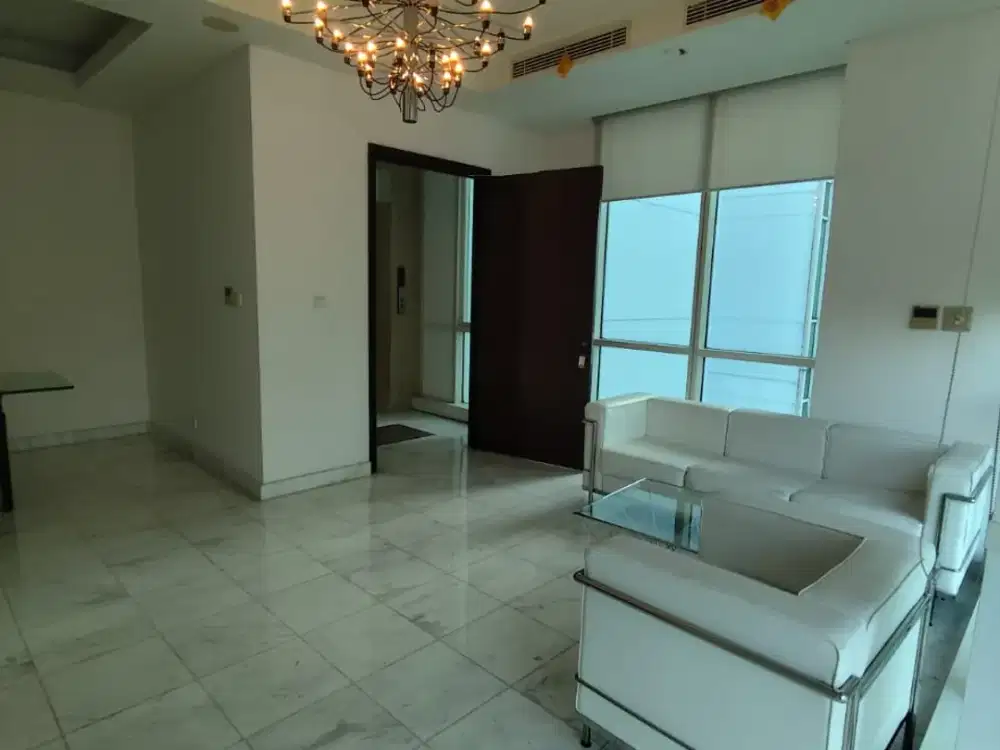 For Sale – The Peak Sudirman | 2 Bedroom | 119 sqm | 3.4M Nego