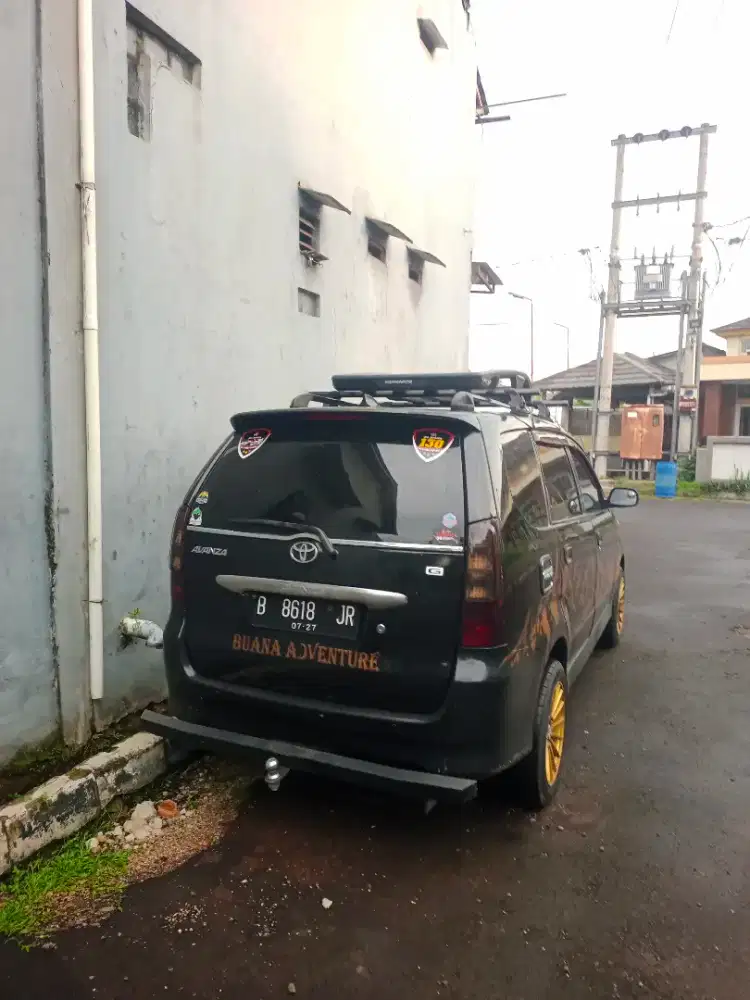 Cakep Full Asesoris Siap Pakai