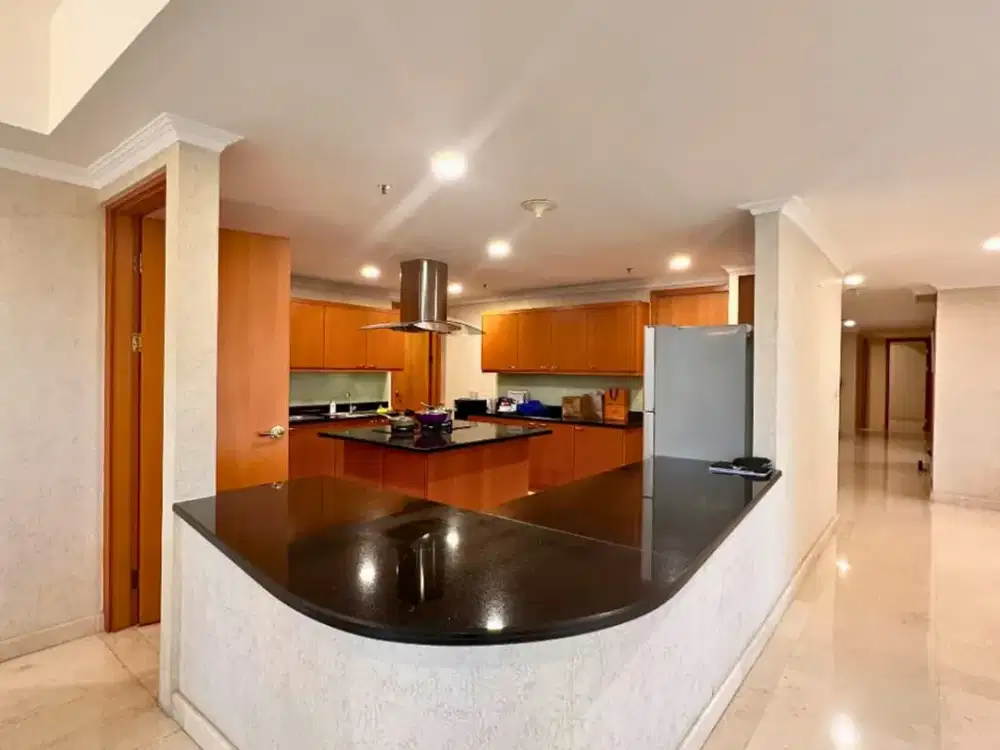 DIJUAL APARTEMEN SUDIRMAN MANSION SCBD SUDIRMAN 2 LANTAI. 3 UNIT JADI 1. RARE, CITY VIEW