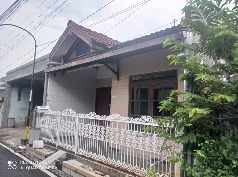 Dijual Cepat Rumah Bagus Lokasi Sangat Strategis Di Perum Banyumanik