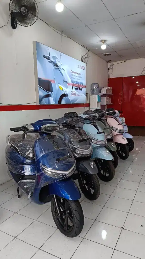 MOTOR LISTRIK UWINFLY PAMULANG