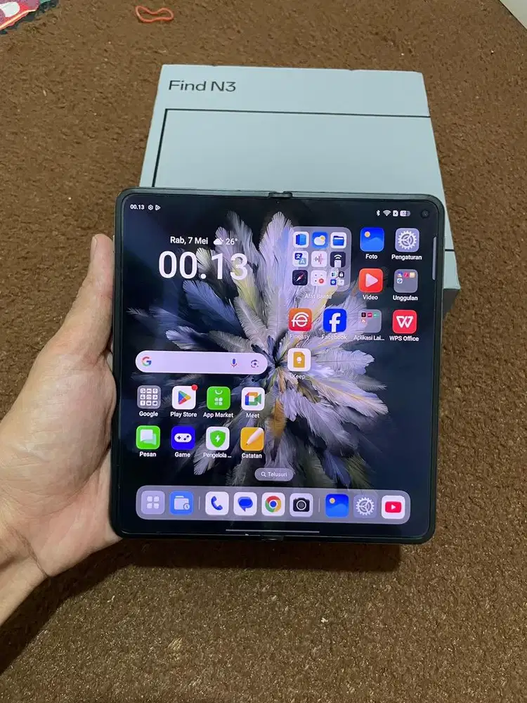 Oppo find N3 fold  16/512