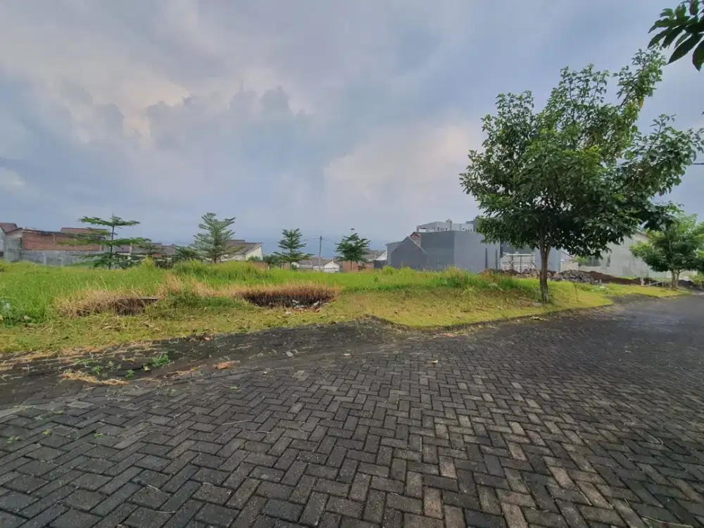 Kavling Eksklusif Emerald – Akses Mudah & Bebas Banjir