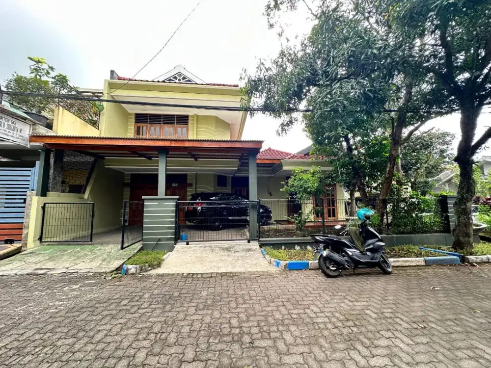 Murah Rumah Mewah Hitung Tanah Di Perumahan Elite Araya Blimbing Malang