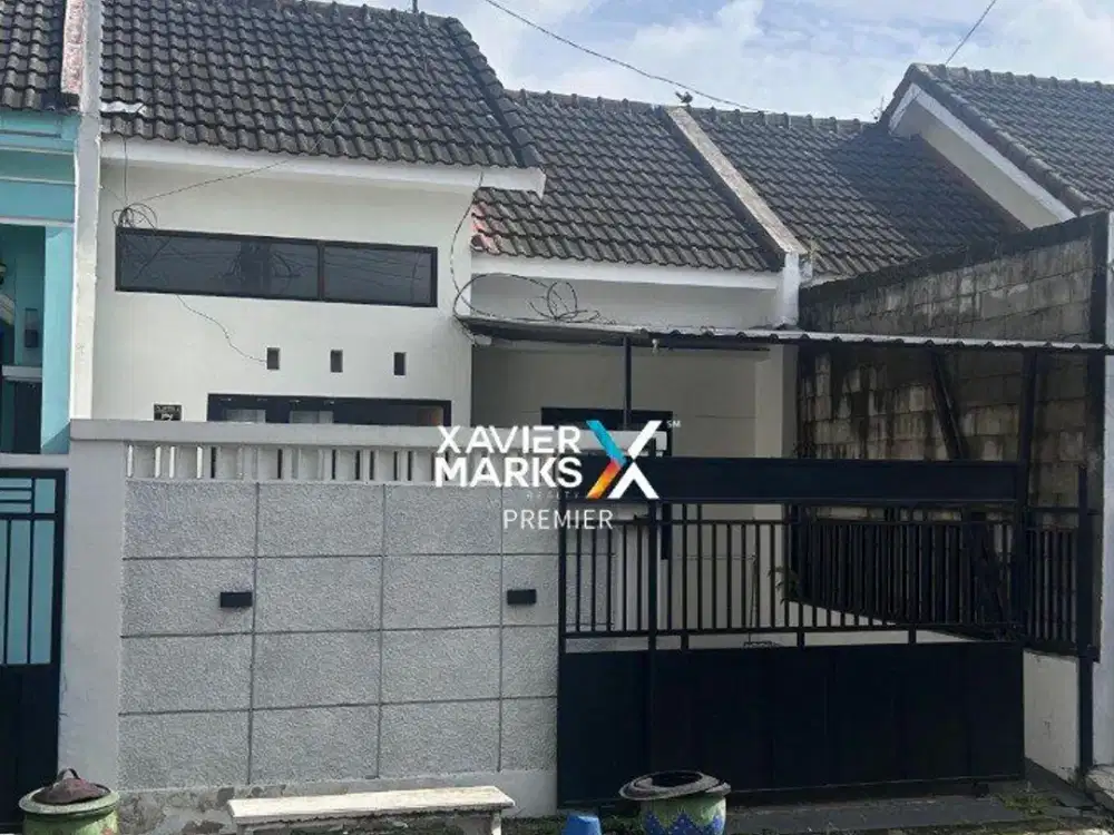 Rumah Pribadi Family Friendly Area Bumiayu Kedungkandang Malang