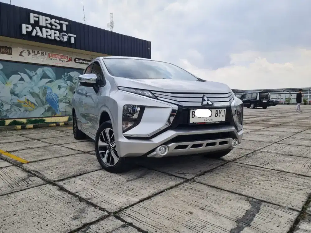 ( LOW KM 53 RB ) XPANDER 1.5 AT ULTIMATE THN 2018