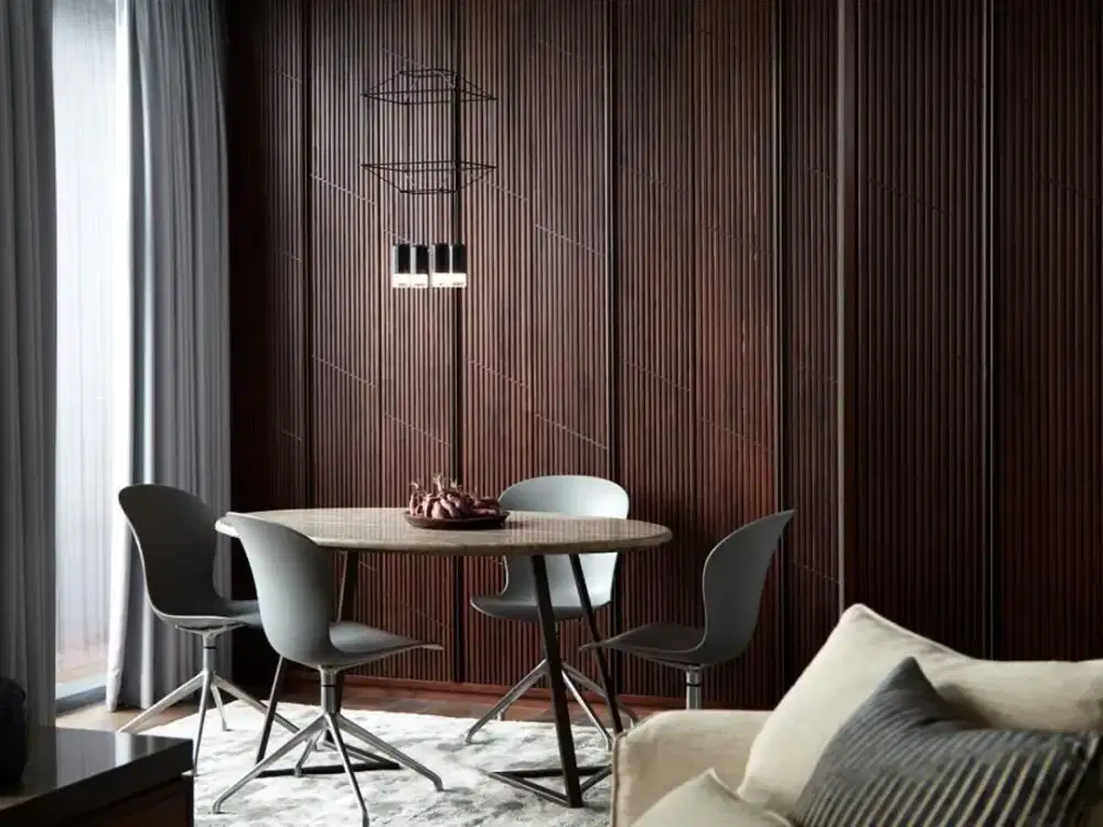 For Rent L’Avenue 2BR + 1 Combo • Big Layout • Balcony • 18jt/mo Nego