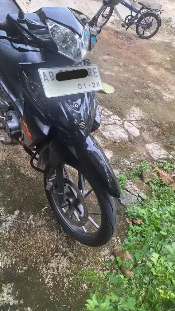 Suzuki Shogun 125 FL