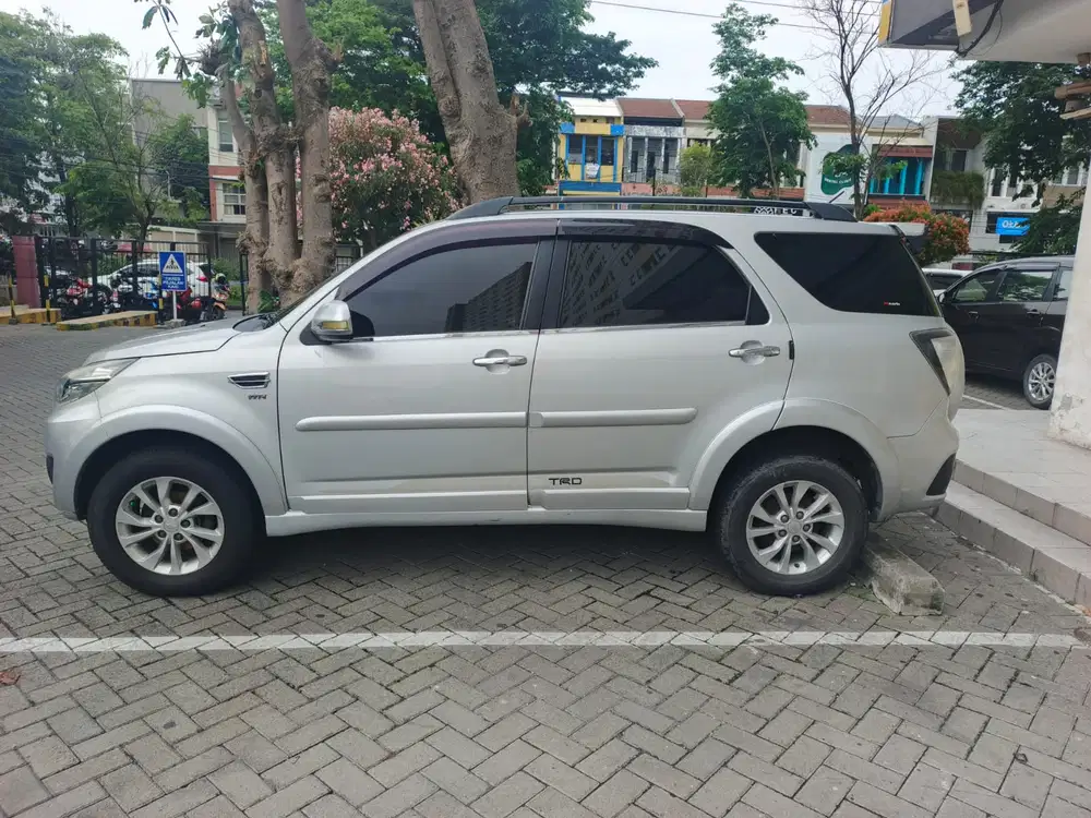 Daihatsu Terios 2015 Bensin