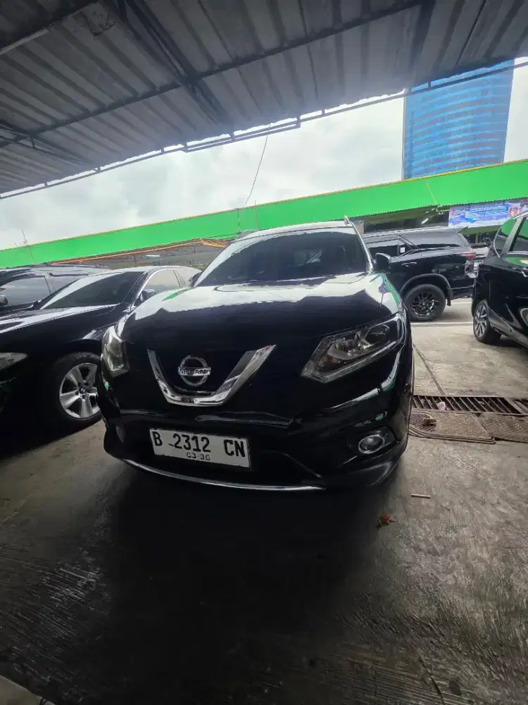 Nissan Xtrail CVT 2.5 2014 new model PBD