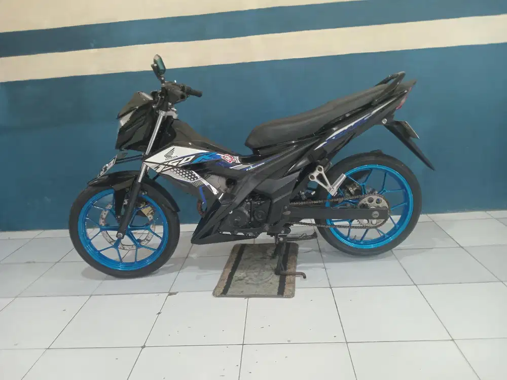 SONIC 150 CC 2016 SIAP PAKAI