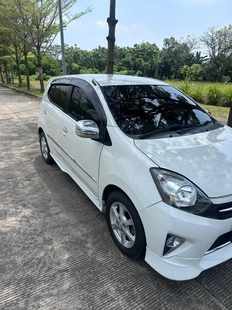 Toyota AGYA TRD 1.0