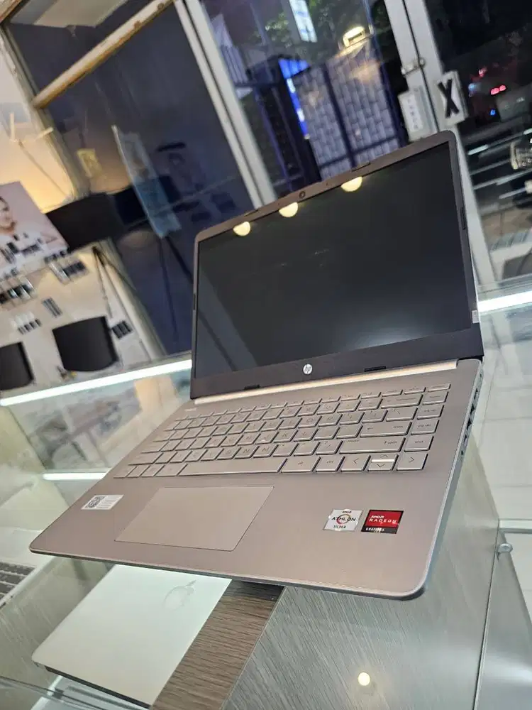 Laptop HP Baru Game Design