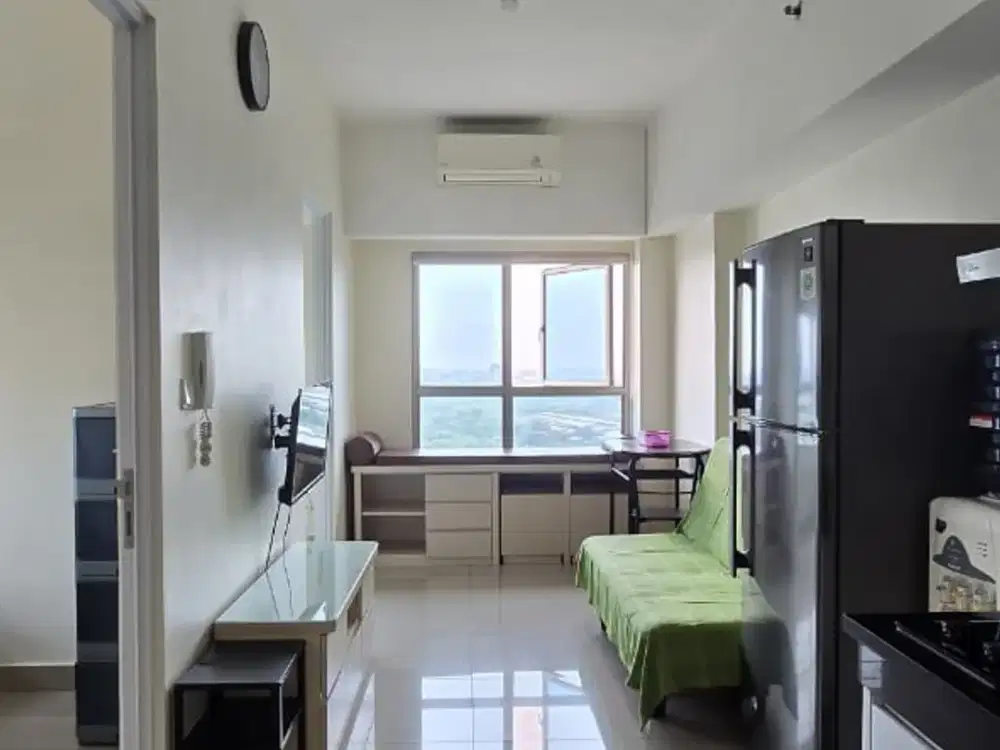 Dijual Apartemen Summarecon Bekasi, Springlake Tower