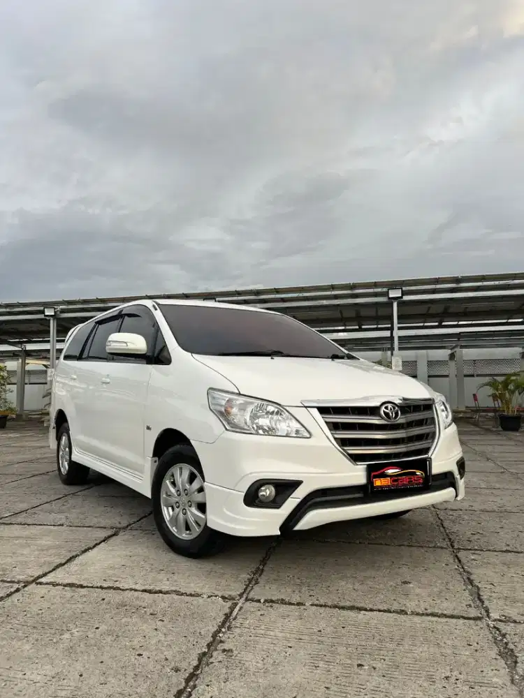 KIJANG INOVA G AT LUX 2013