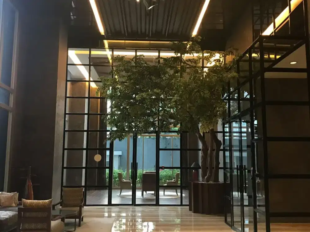 Jual Cepat Apartment Residence 8 SCBD