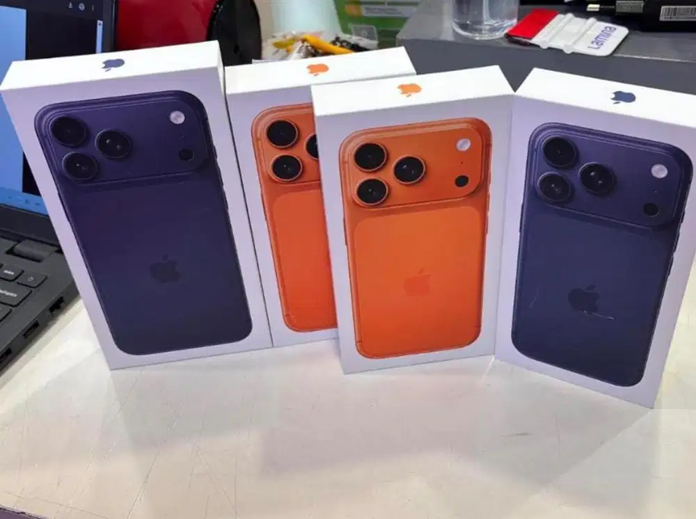 IPHONE 17 promax 256gb | CICILAN dp mulai 0