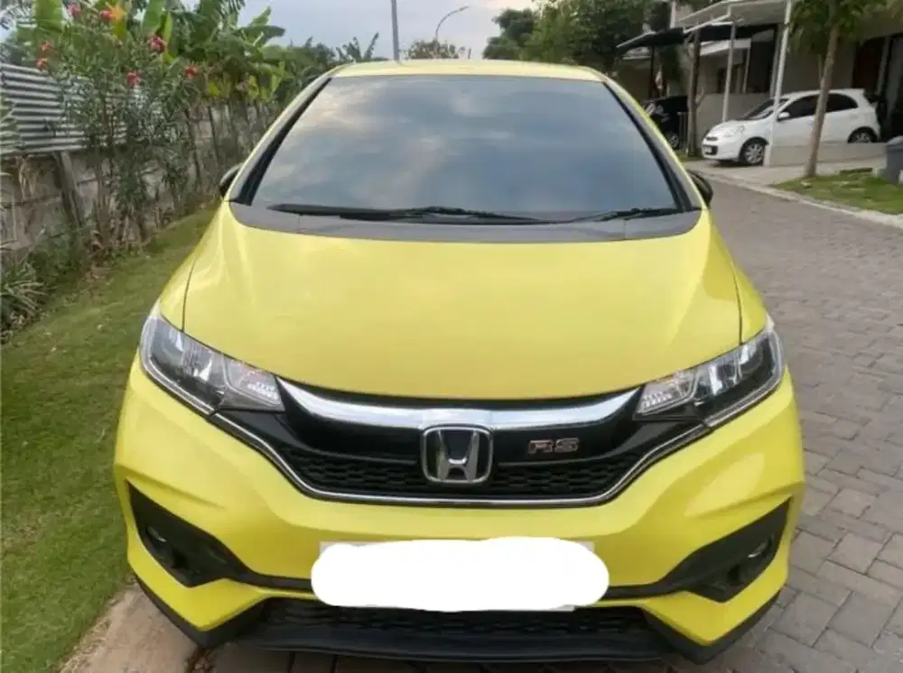 Honda Jazz RS 2019